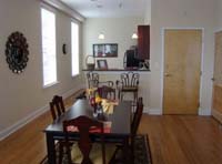 Eagle Mill Towers apartment photos